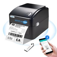 Vretti V420b Thermal Printer USB 2.0 Zpl for Labels Shipping Couriers Warehouse picture