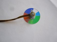 FOR OPTOMA EP720 EP721 DLP PROJECTOR REPLACEMENT COLOR WHEEL picture