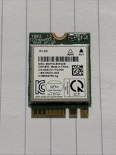 GENUINE DELL LATITUDE Lenovo WIRELESS WIFI CARD DW1820 D4V21 0D4V21 picture