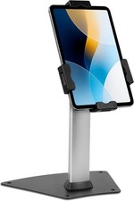 Mount-It iPad Stand Secure Tablet Kiosk POS Locking Countertop for Desk picture
