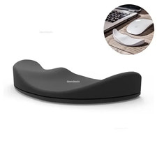 Ergonomic Mouse Pad Wrist Rest Silicone Gel Non-Slip Wrist Support for PC picture