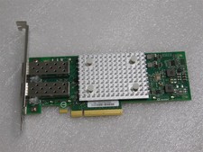 DELL SERVER 10GB/s SFP+ DUAL PORTS PCI-E NETWORK QLOGIC FASTLINQ 41112 5252W picture