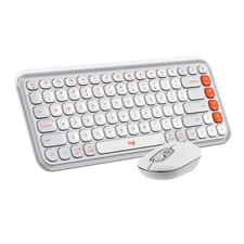 Logitech POP Icon Combo Compact TKL Bluetooth Wireless Keyboard and Mouse Bundle picture