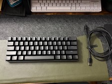 Razor Huntsman Mini Gaming Keyboard Black RZ03-0339 with Cable picture