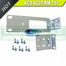1 pair NEW ACS-4220-RM-19 Rack Mount Bracke For Cisco ISR 4221 picture
