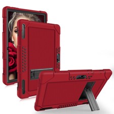Hybrid Rugged Shockproof Case For Pritom M10/QuntiCO Y10/Gateway 10.1 HD Tablet picture
