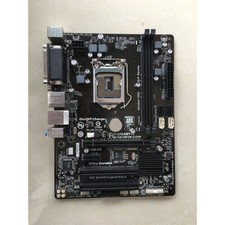 Motherboard Tested For Gigabyte GA-H81M-S2PH LGA1150 DDR3 Mainboard picture
