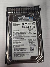HP MM2000GEFRA 2TB Internal 7200 RPM 2.5 Inch SATA 6Gb/s HDD Hard Drive picture