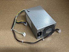 HP PCC002 DESKTOP COMPUTER POWER SUPPLY FOR HP PRODESK 600 240 WATT picture