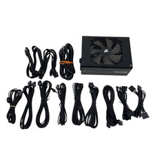 Corsair HX1200i 1200W Fully Modular ATX Power Supply - Older Version Micro-USB picture
