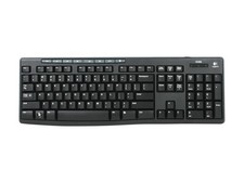 Logitech Media Combo MK200 Full-Size Keyboard and High-Definition Optical Mouse picture