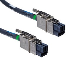 Cisco Power Stack Cable (37-1122-01) for Cisco Catalyst Switch 30cm picture