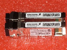 Ericsson 10Gb RDH901028/1 R1A 10km SMF LR SSR 10Gbase-LR SFP+ Transceiver 10GE picture