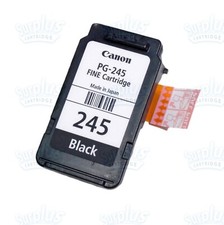 Genuine Canon PG-245 Standard Black Ink Cartridge picture
