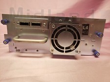 IBM 3573 FC# 8145 IBM Ultrium 4 SAS Tape Drive PN 95P5819 with test report picture