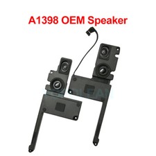 New OEM Left + Right Speakers For Macbook Pro Retina 15