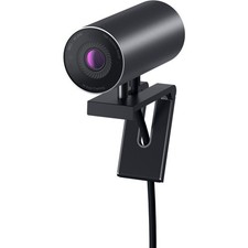 Dell UltraSharp WB7022 4K UHD HDR Webcam AI Auto Framing picture