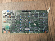 RARE VINTAGE RETRO S-100 VECTOR GRAPHICS INC FLOPPY CONTROLLER 3565 0002 #2 picture