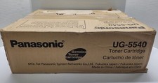 New Genuine OEM Panasonic UG-5540 Toner Cartridge picture