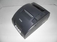 EPSON TM-U220B M188B POS Receipt Printer Serial NEW OPEN BOX BUNDLE PLEASE READ picture