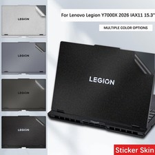 Pre-Cut  Sticker Skin Laptop Cover For Lenovo Legion Y7000X 2026 IAX11 15.3inch picture