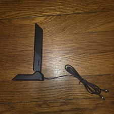 ASUS Dual Band WiFi Bluetooth Antenna RP-SMA Desktop PC Motherboard Black picture