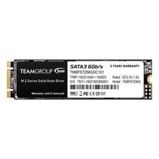 Team Group MS30 M.2 256 Go Série ATA III 256 GB Black picture