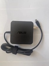 For ASUS 65W Type-C USB-C AC Adapter Charger ZenBook/Chromebook/Transformer Book picture