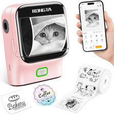 Mini Sticker Printer picture