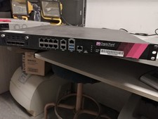 1X CheckPoint PL-10 10-Port +Checkpoint CPAC-4-1F-B No Ram No Disk picture