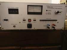 EG & G PARC INSTRUMENTS MODEL 363 POTENTIOSTAT, GALVANOSTAT picture
