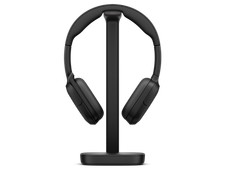 HP Poly Focus 625 Headset + Wireless Charge Stand picture