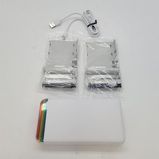 Polaroid Hi-Print 2nd Generation Bluetooth Connected Printer - White picture