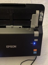 Epson FastFoto FF-640 High-Speed Photo Scanning System picture