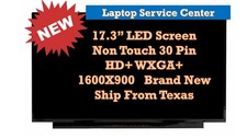 HP 17-CP0010NR 17Z-CP000 *Only for HD+* LCD Screen HD+ 1600x900  TESTED picture