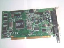 Creative Labs SoundBlaster SB16 Vibra16 CT2810 16bit ISA Sound Card vintage v1 picture