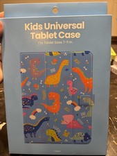 Kids Universal Tablet Case, Fits Tablet Sizes 7-11