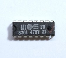 Commodore MOS 8701 Clock Generator Timing Chip C64/C128 (7701) #4787 picture