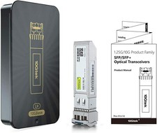 SFP-10G-LR Cisco Compatible Transceiver, 10GBase-LR 10G SFP+ LR 1310nm SMF 10km picture