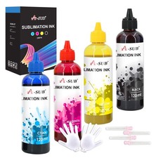 A-SUB Sublimation Ink Refill, 480ML picture