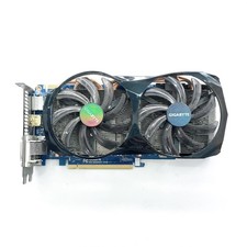 Gigabyte Nvidia GeForce GV-N660OC-2GD GTX 660 Video Graphics Card picture