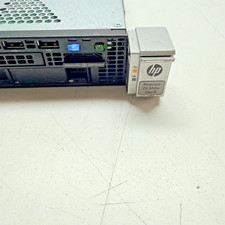 HP Proliant DL360e Gen8 No RAM 3 Hard Drives Includes Cable picture