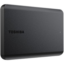 Canvio Basics 1TB Portable External Hard Drive - Black picture
