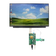 Mini HD Type-C LCD Controller Board 15.6 inNV156QUM-N32 3840X2160 4K IPS LCD picture