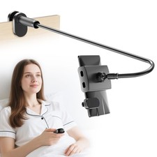 Kefotic Gooseneck Tablet Holder for Kindle Reading in Bed with Page Turner Re... picture