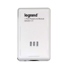 Legrand - DA2301V1 1Port Powerline Adapter picture