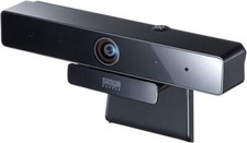 Sanwa Supply WEB Camera 5 million Pixel Wide-angle lens wired USB Connectio picture