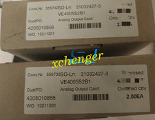 1PCS Emerson VE4005S2B1 Module Card VE4005S2B1 new via FedEx or DHL picture
