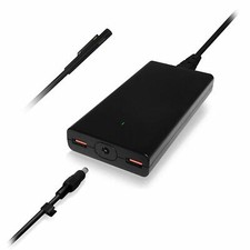 BatPower 140W 102W 90W 65W 44W Surface Pro 5 Charger Microsoft Pro5 USB Adapter picture