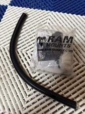RAM Mount Universal Flex Vehicle Floor Mount with 1